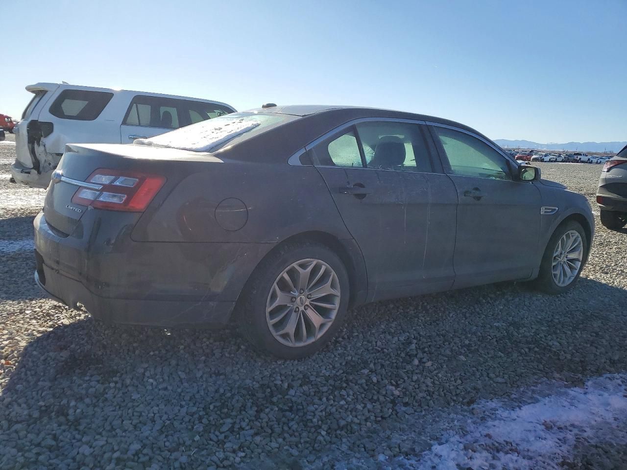 2019 Ford Taurus Limited