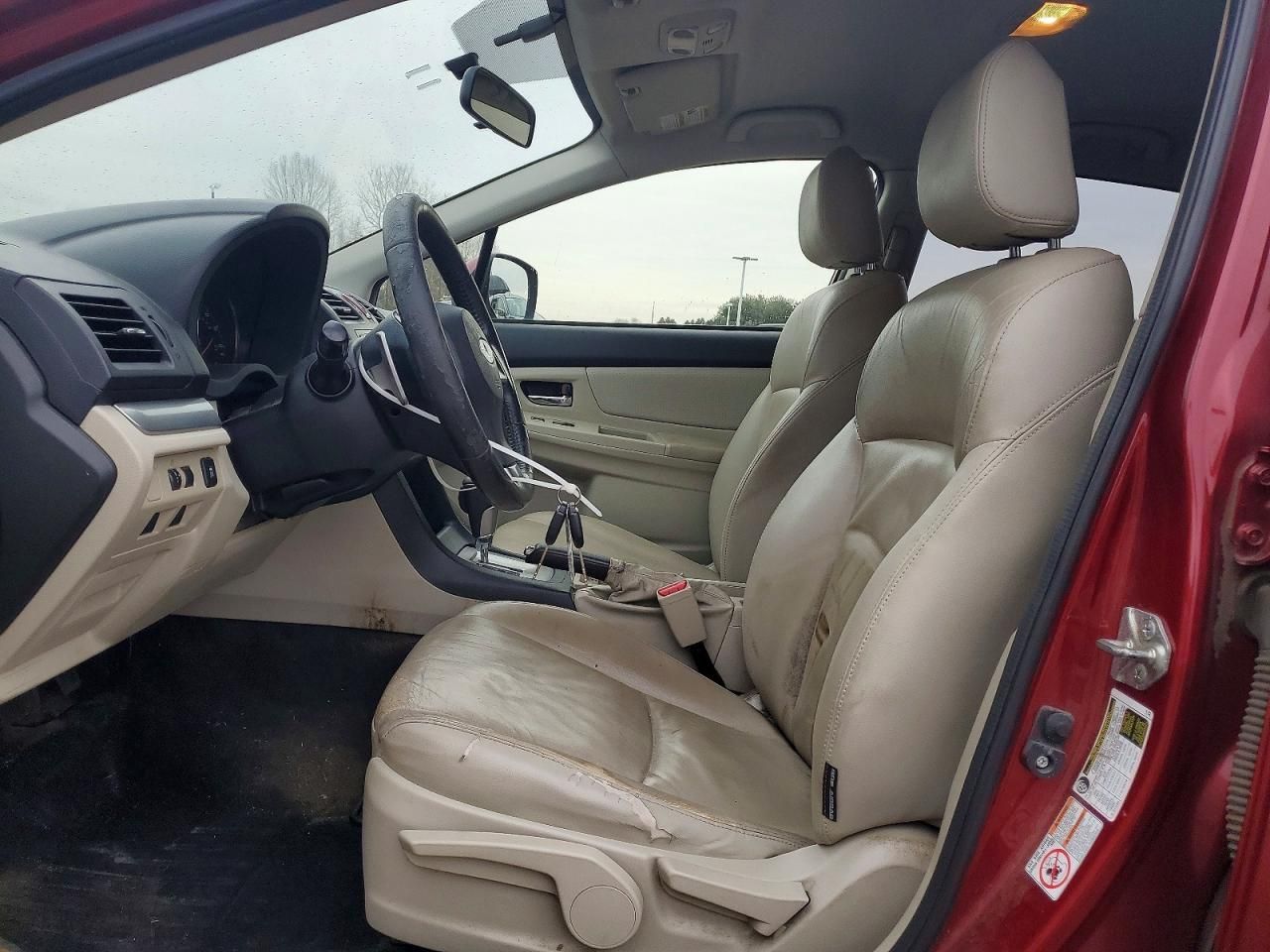 2014 Subaru Xv Crosstrek 2.0 Limited