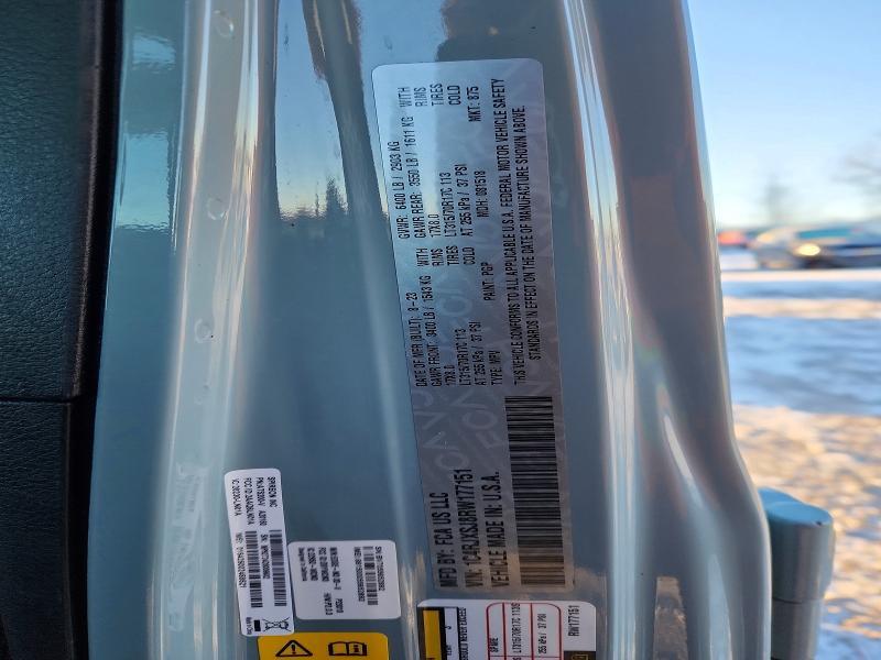 2024 Jeep Wrangler Rubicon 392