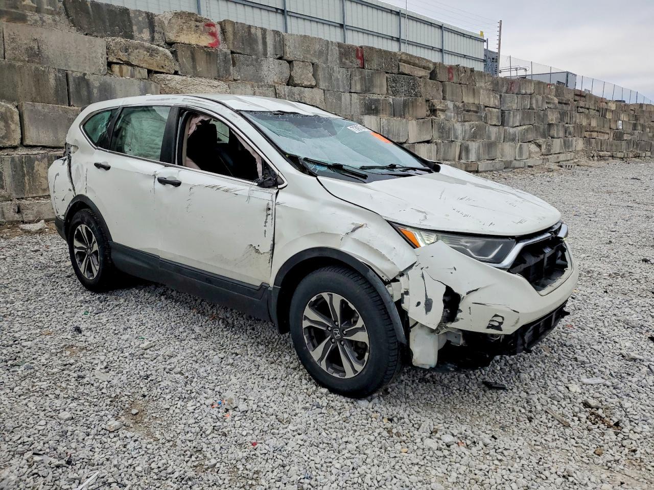 2017 Honda Cr-v lx