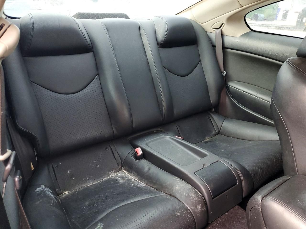 2012 Infiniti G37 Base