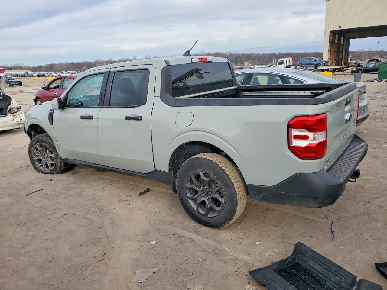 2022 Ford Maverick xl