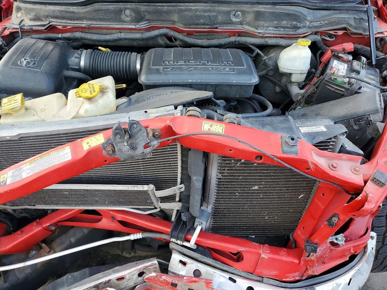 2007 Dodge Ram 1500 st