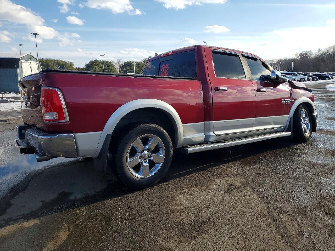 2015 Dodge 1500 Laramie