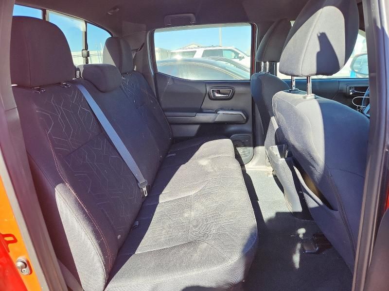 2016 Toyota Tacoma Double Cab