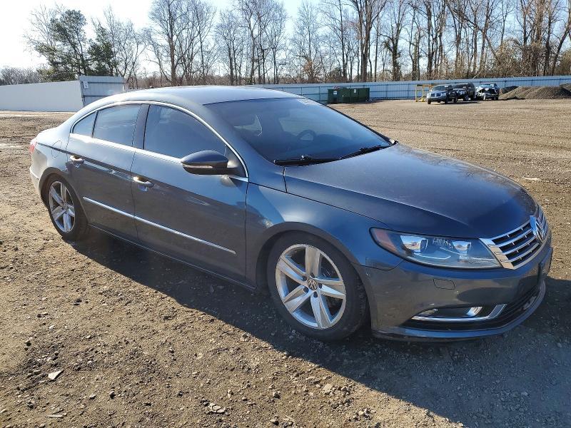2013 Volkswagen Cc Sport