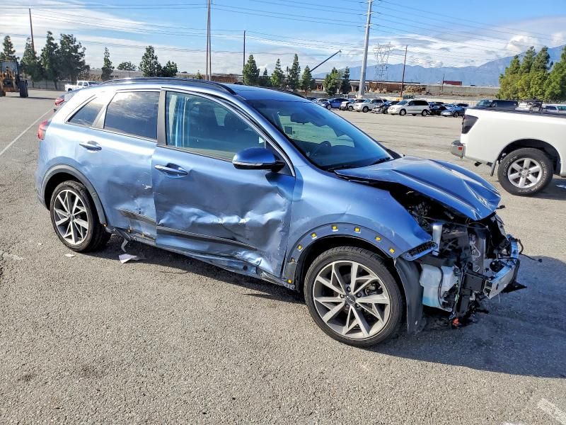 2022 KIA Niro Touring Special Edition