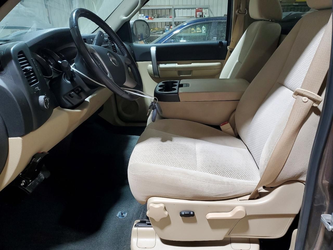 2008 GMC Sierra C1500