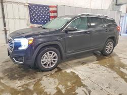 GMC salvage cars for sale: 2024 GMC Terrain slt