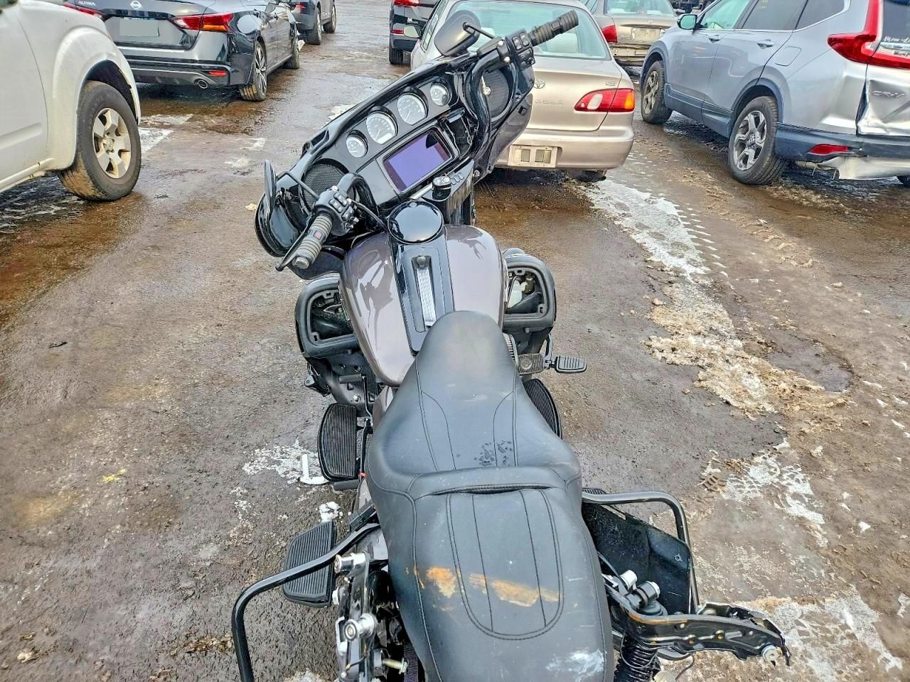 2023 Harley-Davidson Flhtk