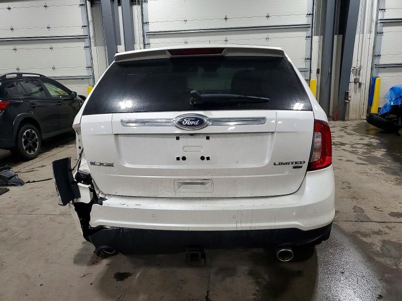 2011 Ford Edge Limited