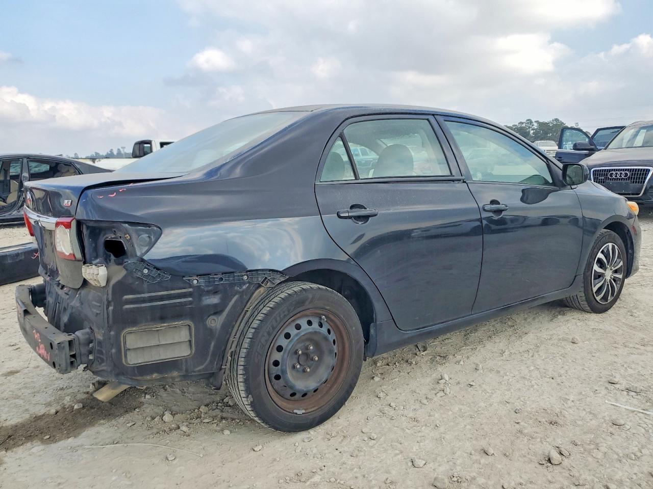 2012 Toyota Corolla Base