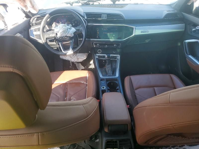 2021 Audi Q3 Premium s Line 45