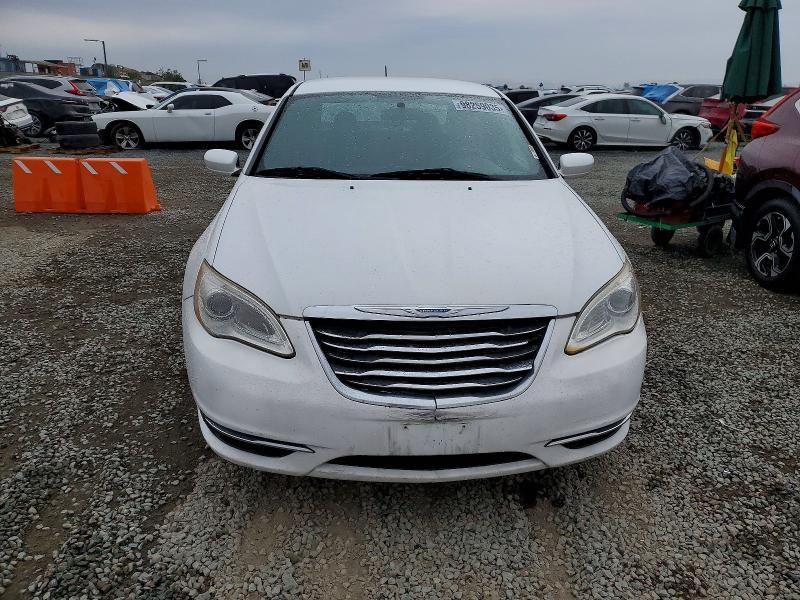 2012 Chrysler 200 lx