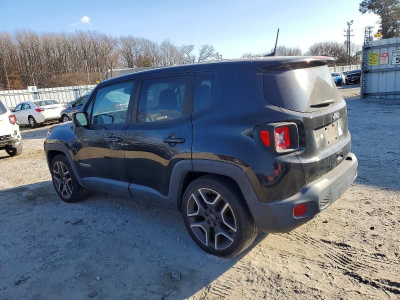 2021 Jeep Renegade Sport