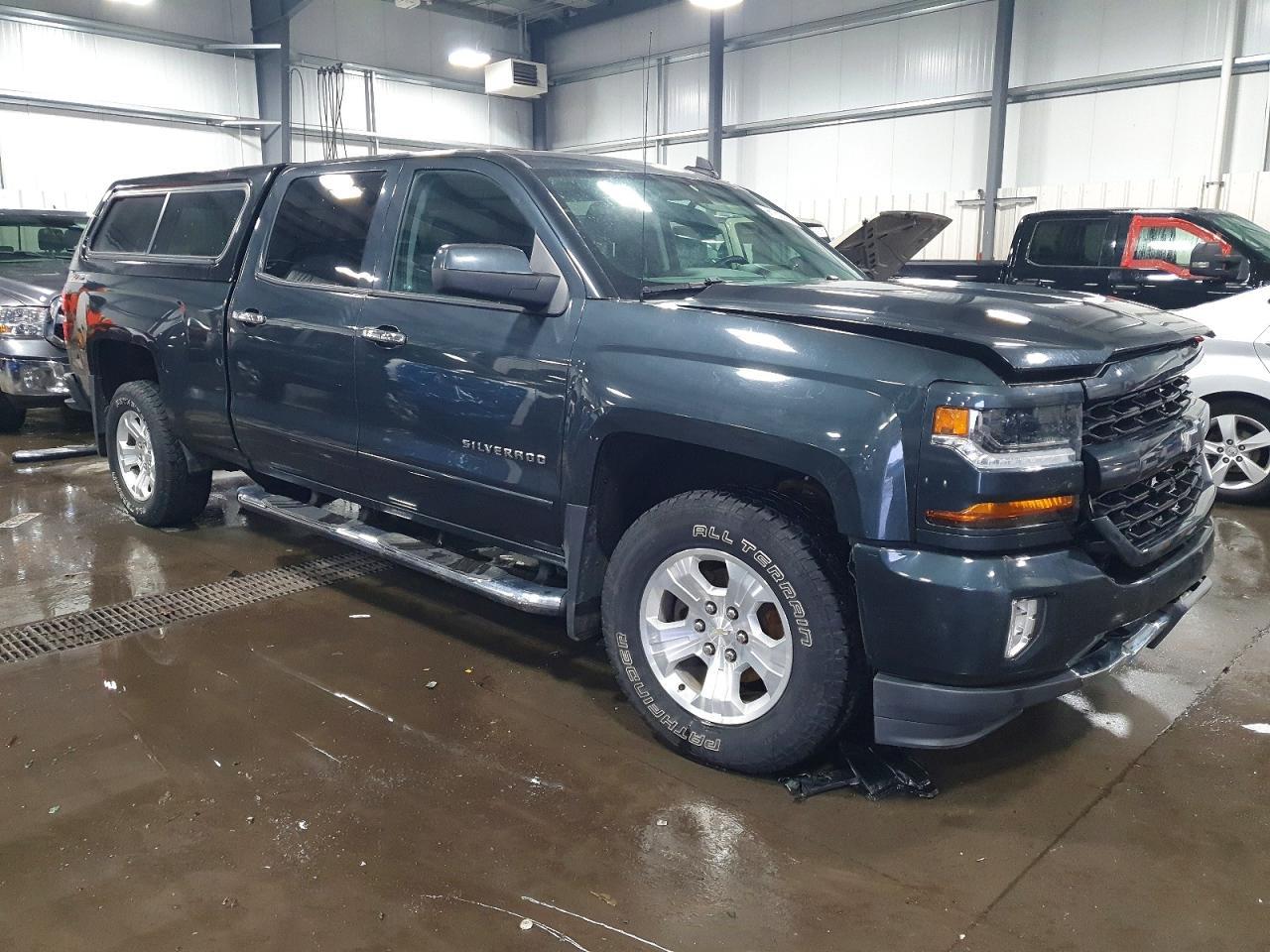 2017 Chevrolet Silverado K1500 LT