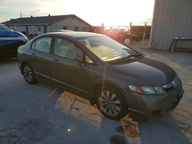 2011 Honda Civic ex