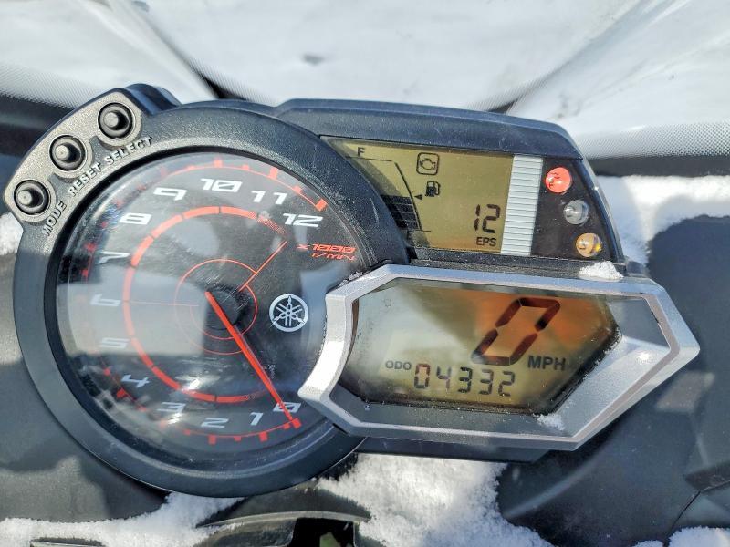 2013 Yama Ha Snowmobile