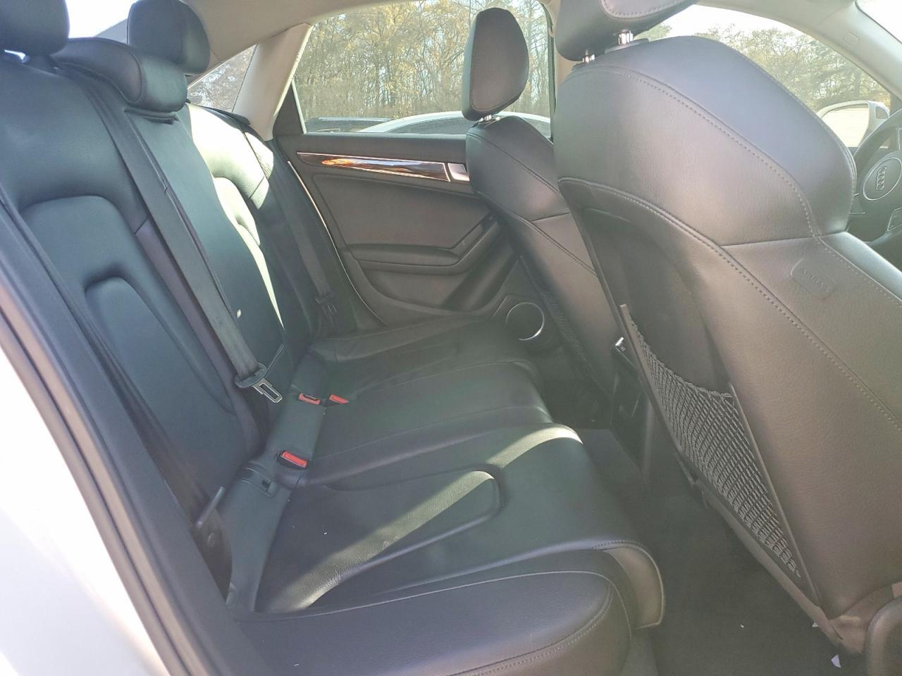 2014 Audi A4 Premium Plus