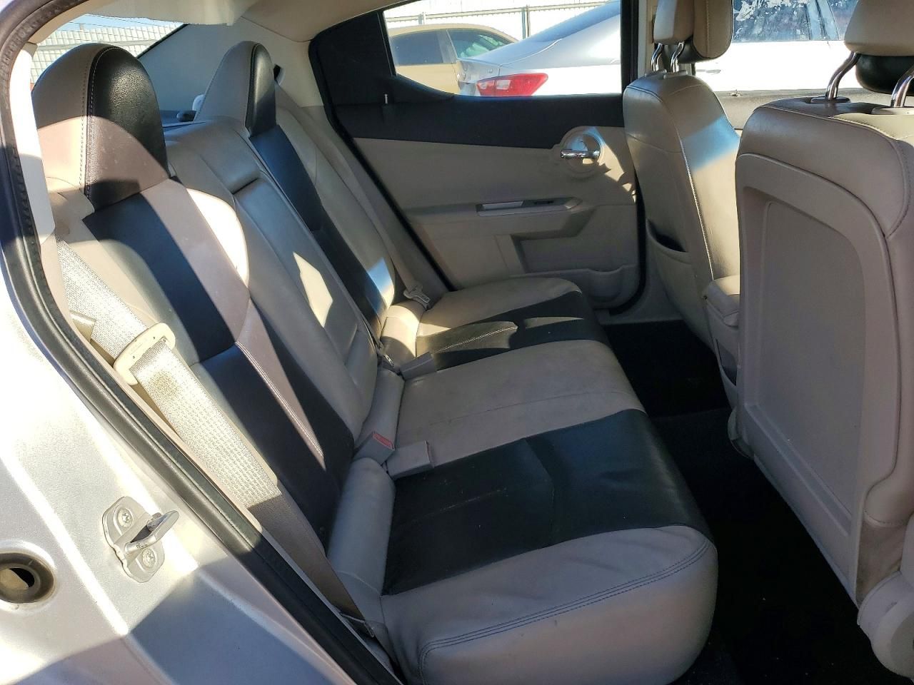 2010 Dodge Avenger R/T