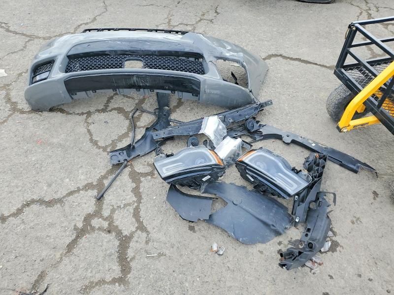 2021 Jeep Grand Cherokee Srt-8