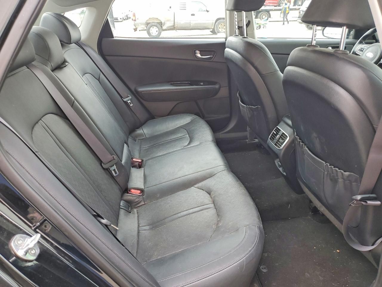 2019 KIA Optima Hybrid