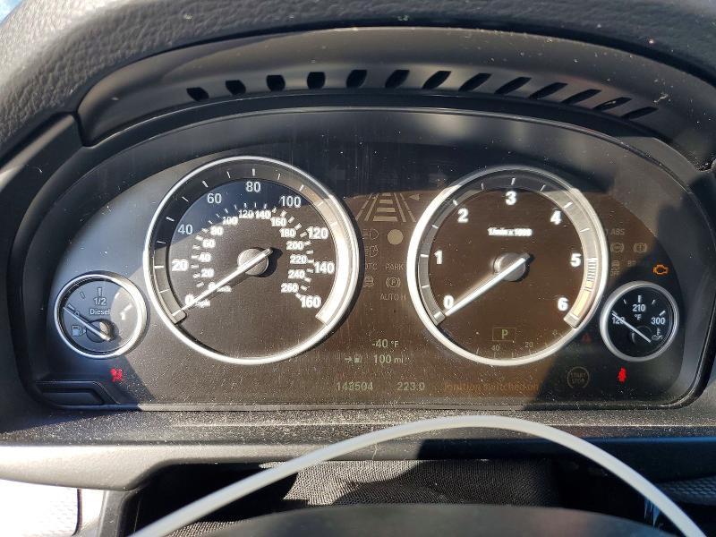 2015 BMW X5 Xdrive35d