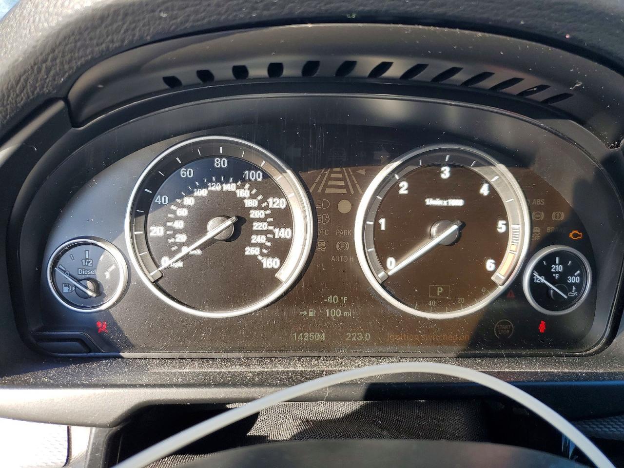 2015 BMW X5 Xdrive35d