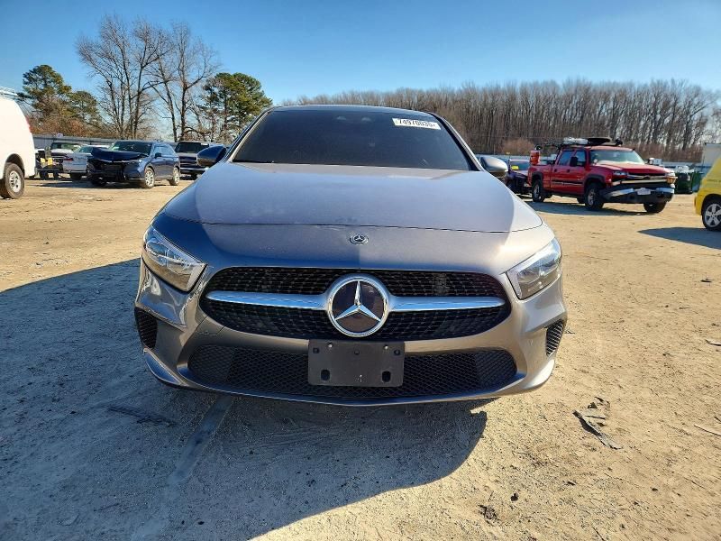 2019 Mercedes-Benz A 220 4matic