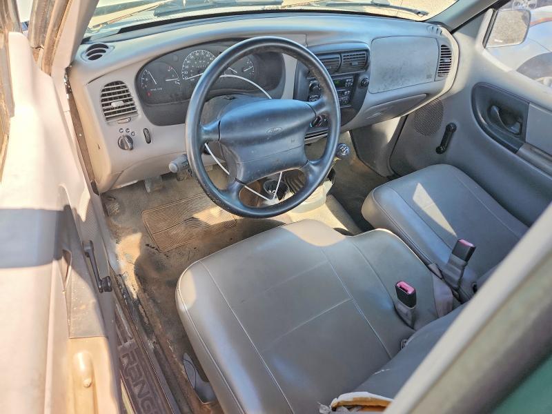 1999 Ford Ranger