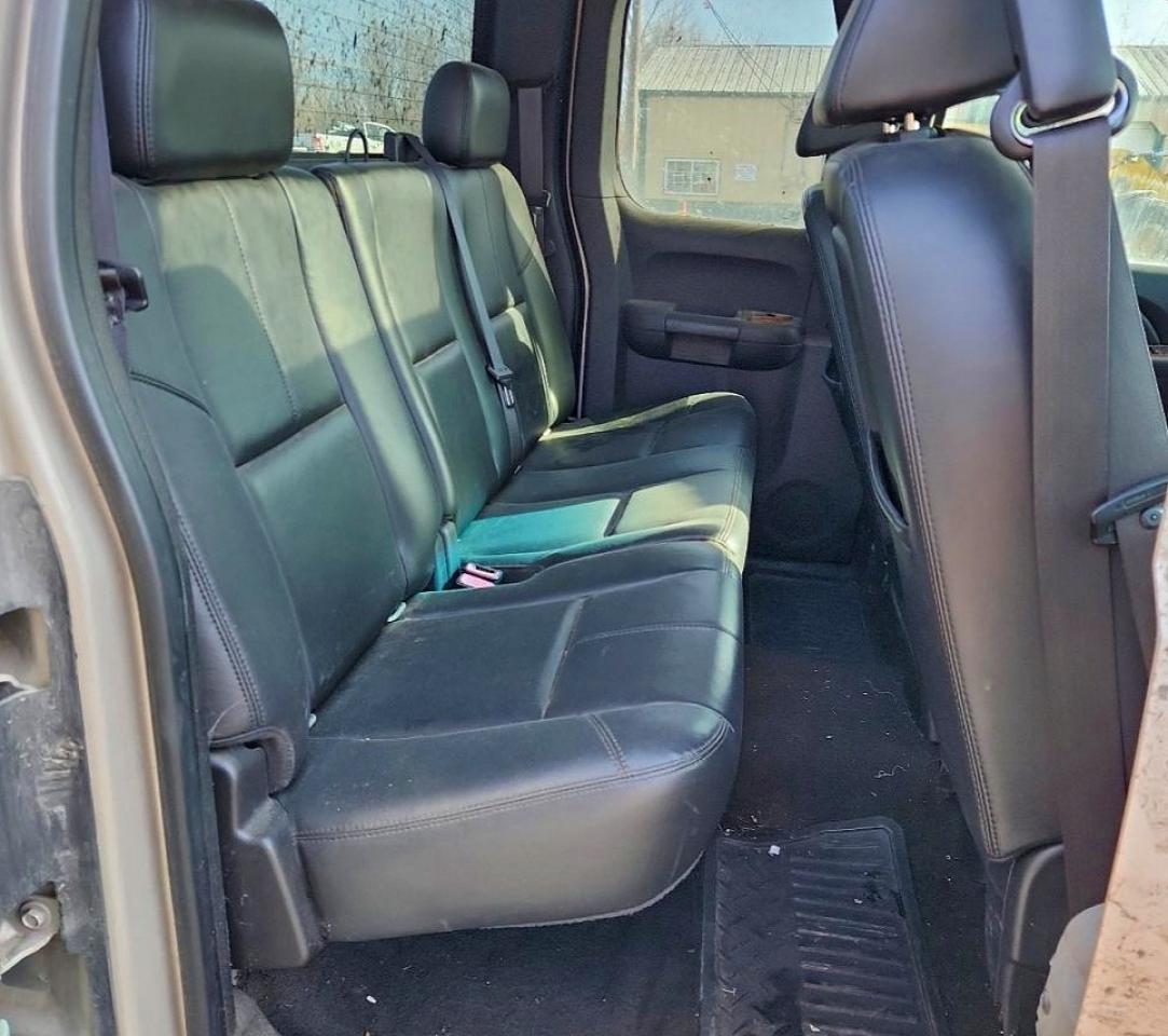 2007 Chevrolet Silverado K1500