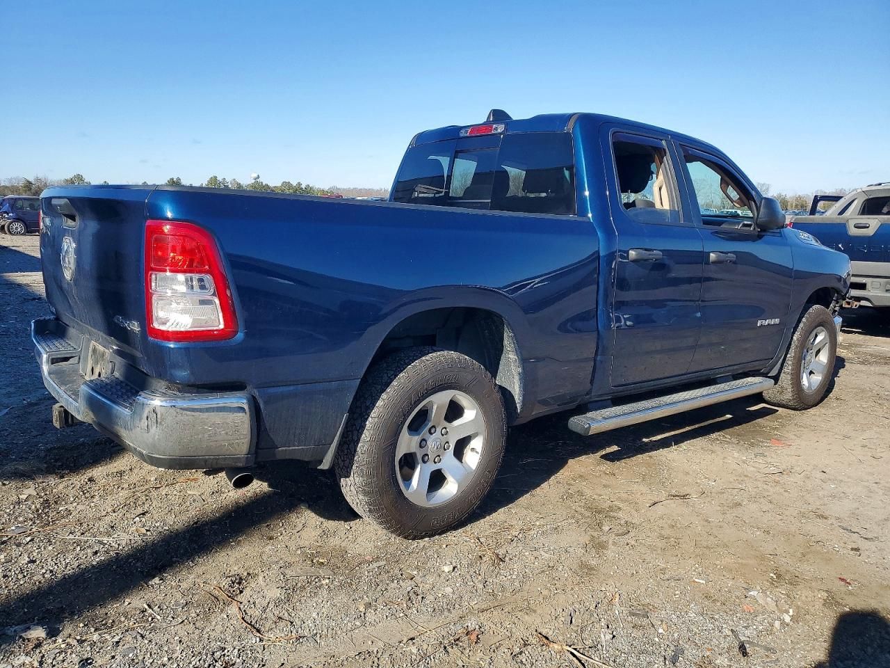 2019 Dodge RAM 1500 Tradesman