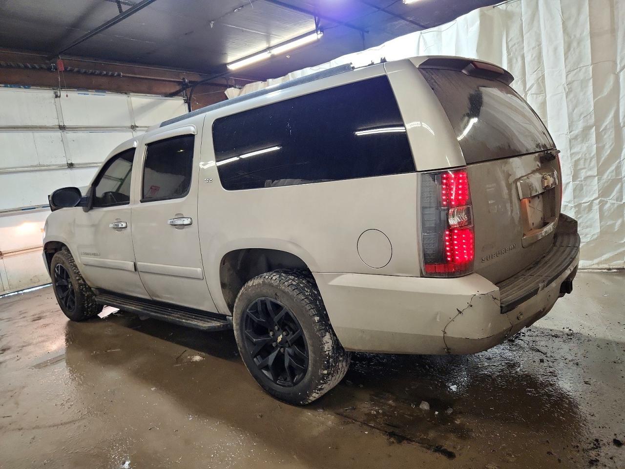 2007 Chevrolet Suburban K1500