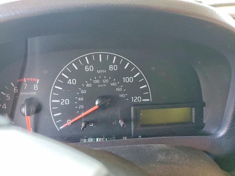 2018 Niss NV200 2.5S