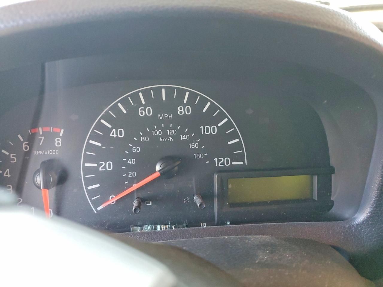 2018 Niss NV200 2.5S