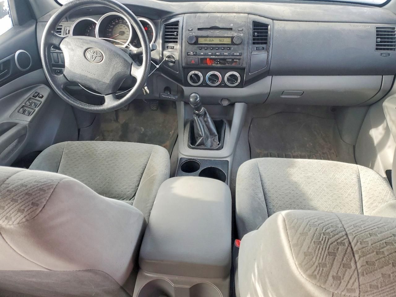 2008 Toyota Tacoma Double cab