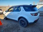 2017 Land Rover Discovery Sport se