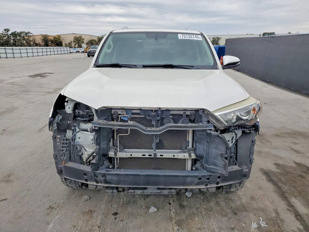 2015 Toyota 4runner Sr5/sr5 Premium