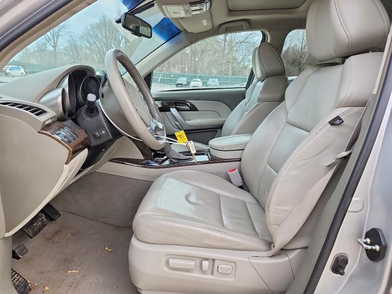 2013 Acura Mdx Technology