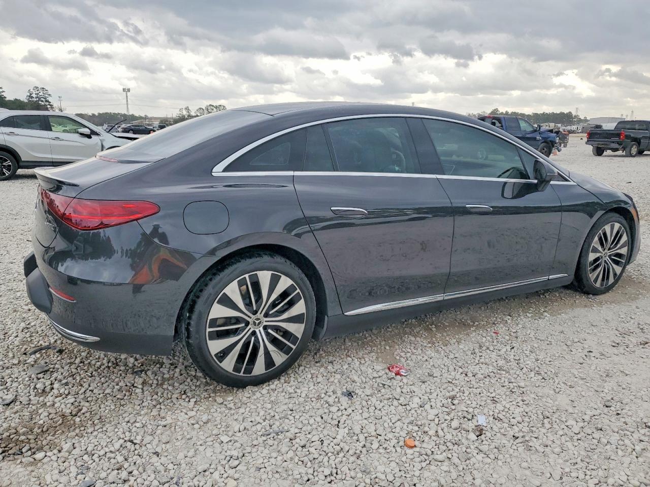2024 Mercedes-Benz Eqe Sedan 350 4matic