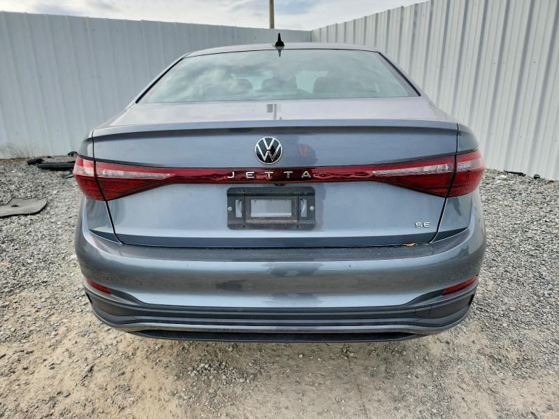 2025 Volkswagen Jetta se