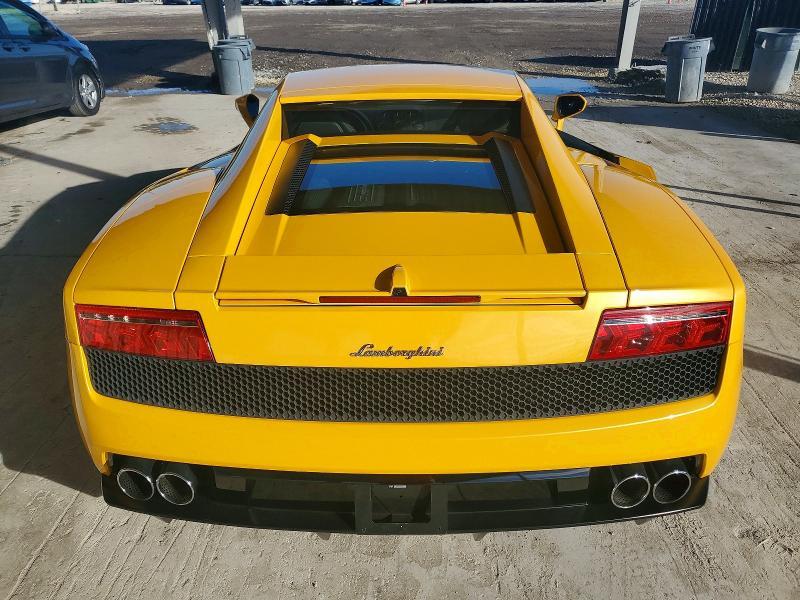 2012 Lamborghini Gallardo