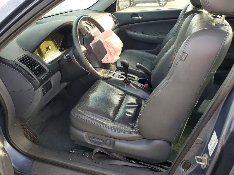 2007 Honda Accord ex