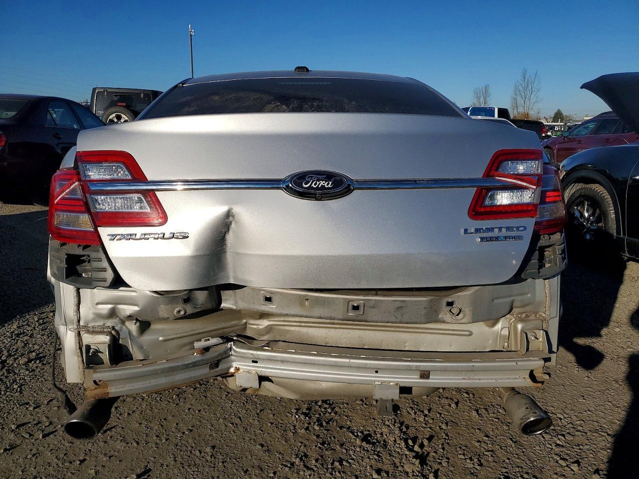 2016 Ford Taurus Limited