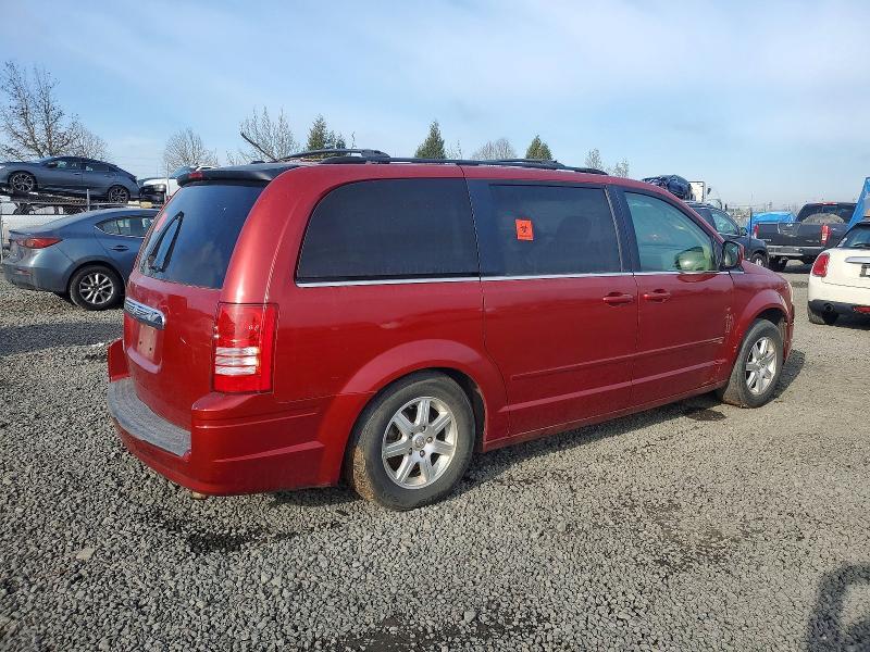 2008 Chrysler Town & Country Touring