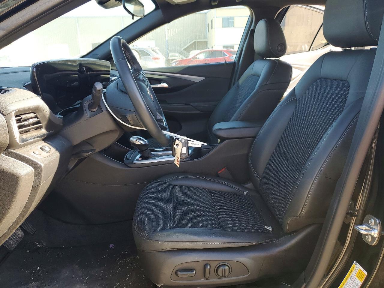 2025 Buick Envista Preferred