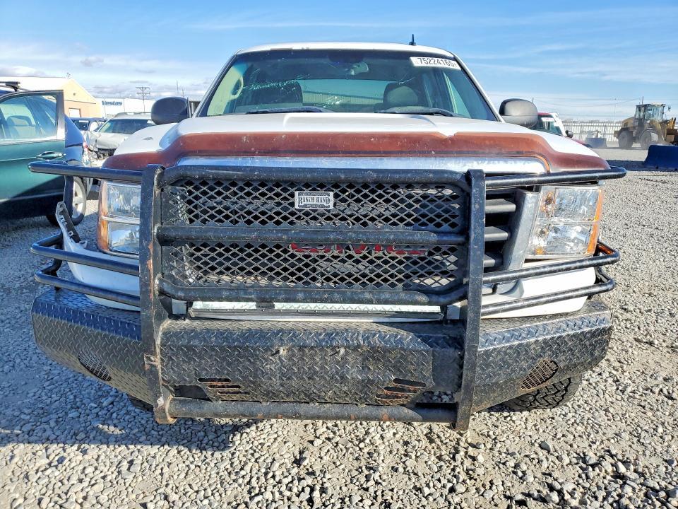 2011 GMC Sierra K1500 sle