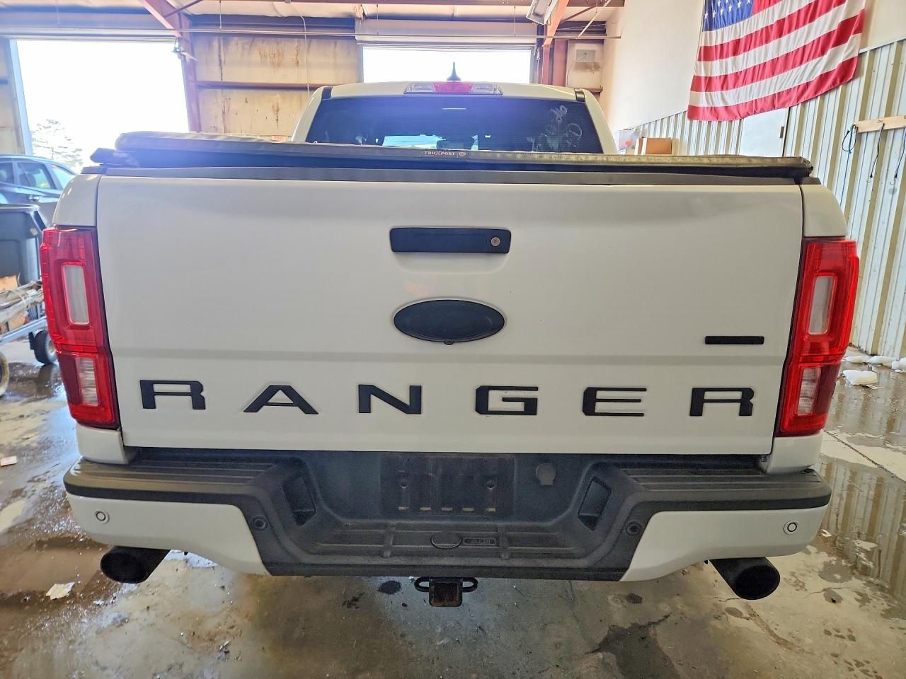 2019 Ford Ranger xl