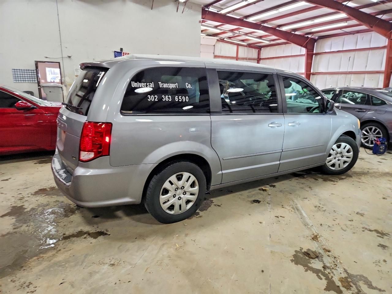 2014 Dodge Grand Caravan se