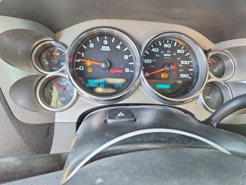 2011 Chevrolet Silverado K1500 lt